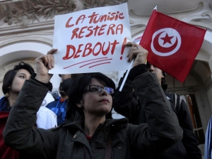 TUNISIA-ATTACKS-TOURISM-DEMO